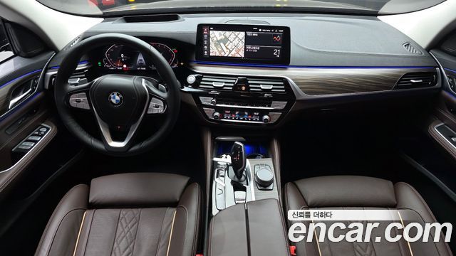 BMW Gran Turismo 630i xDrive Luxury