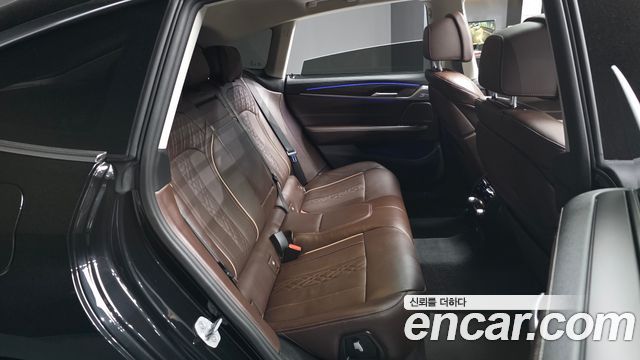 BMW Gran Turismo 630i xDrive Luxury