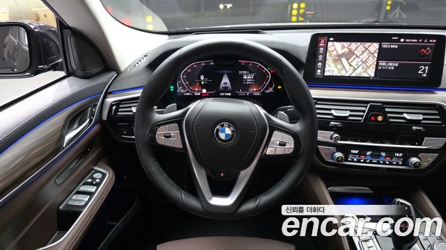 BMW Gran Turismo 630i xDrive Luxury