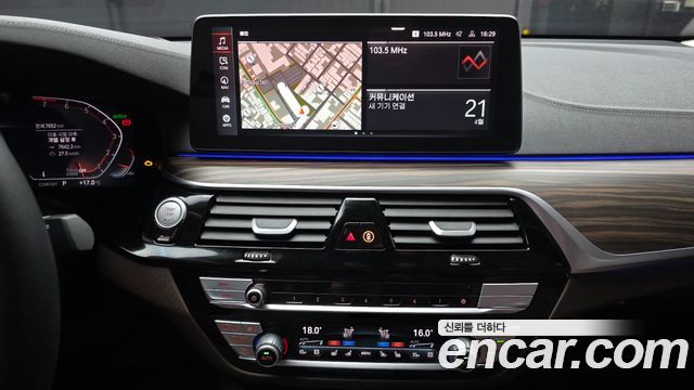 BMW Gran Turismo 630i xDrive Luxury