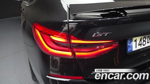BMW Gran Turismo 630i xDrive Luxury