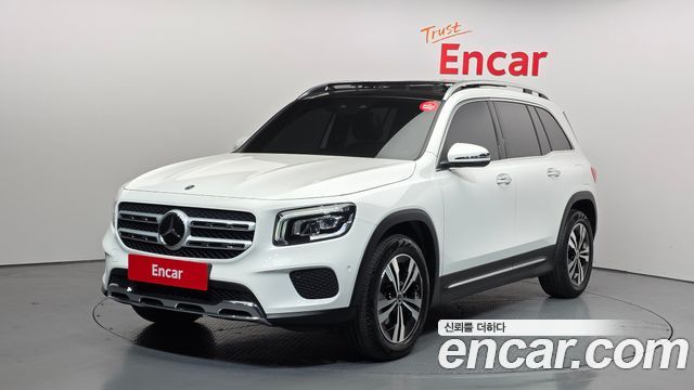 Mercedes-Benz GLB-Class GLB200 d