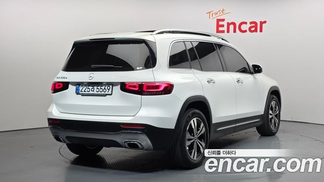 Mercedes-Benz GLB-Class GLB200 d