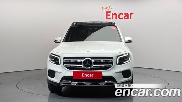 Mercedes-Benz GLB-Class GLB200 d