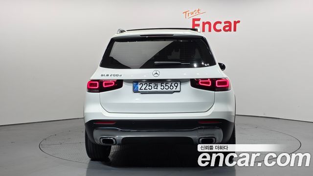 Mercedes-Benz GLB-Class GLB200 d