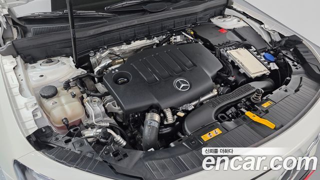 Mercedes-Benz GLB-Class GLB200 d