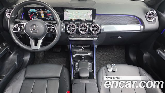 Mercedes-Benz GLB-Class GLB200 d