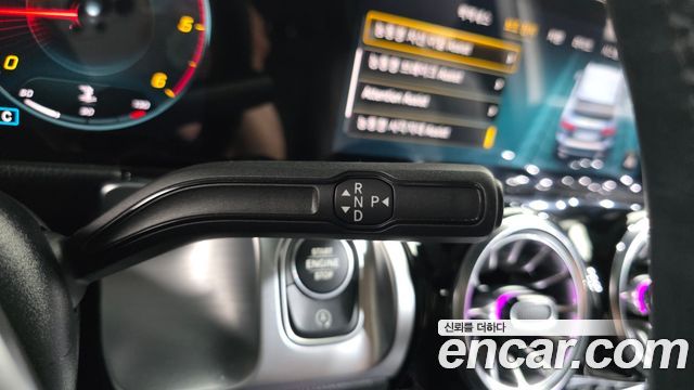 Mercedes-Benz GLB-Class GLB200 d