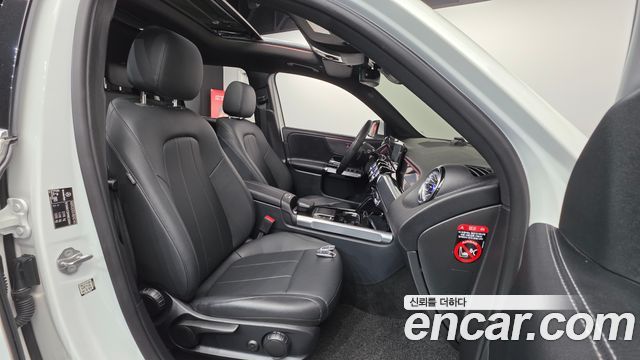 Mercedes-Benz GLB-Class GLB200 d