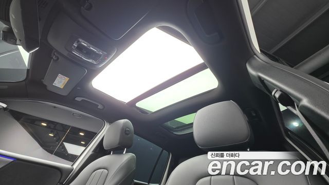 Mercedes-Benz GLB-Class GLB200 d