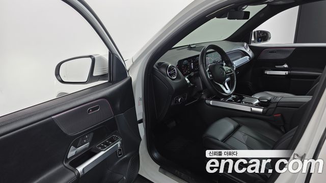 Mercedes-Benz GLB-Class GLB200 d