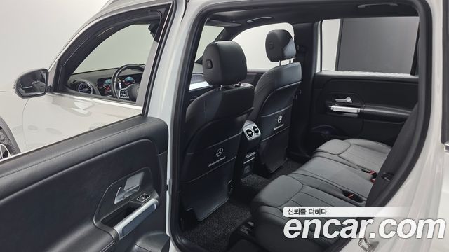 Mercedes-Benz GLB-Class GLB200 d