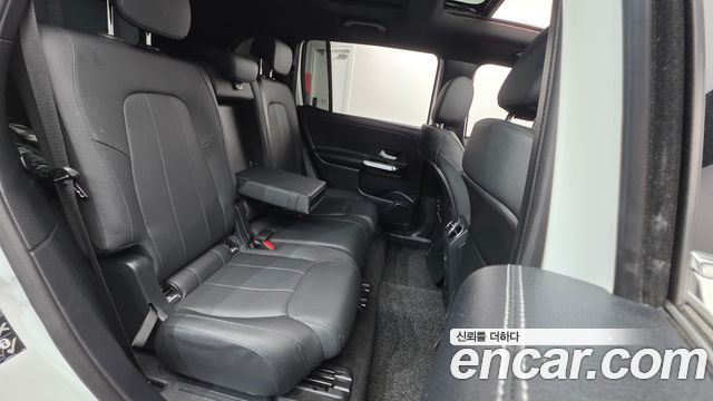 Mercedes-Benz GLB-Class GLB200 d