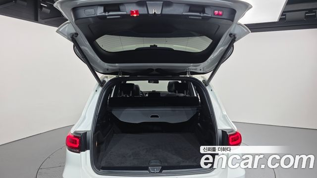 Mercedes-Benz GLB-Class GLB200 d