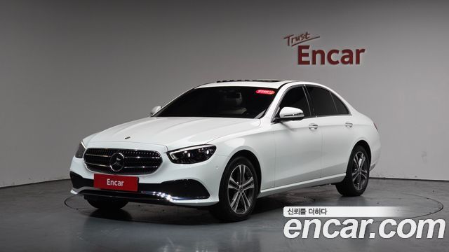 Mercedes-Benz E-Class E350 4MATIC Avantgarde