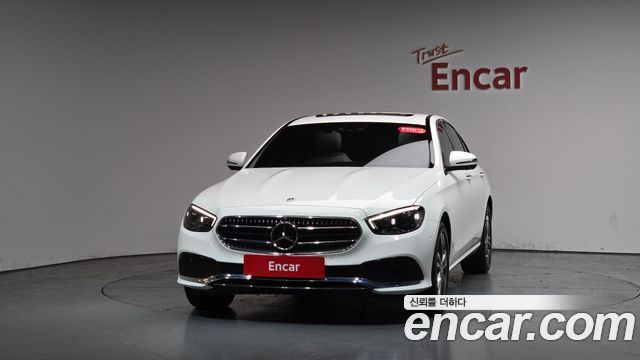 Mercedes-Benz E-Class E350 4MATIC Avantgarde