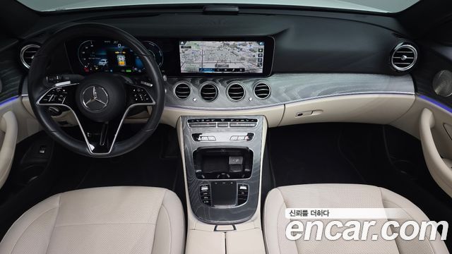 Mercedes-Benz E-Class E350 4MATIC Avantgarde