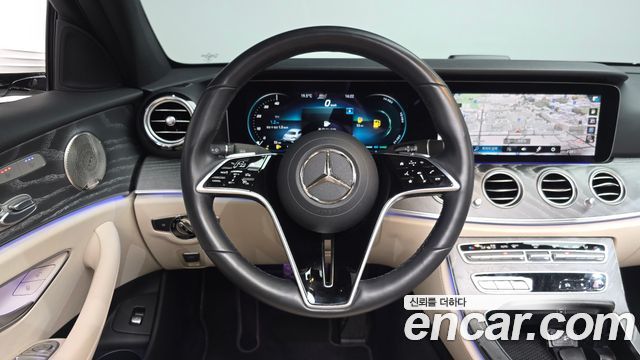 Mercedes-Benz E-Class E350 4MATIC Avantgarde