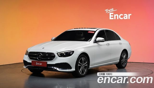 Mercedes-Benz E-Class E350 4MATIC Avantgarde