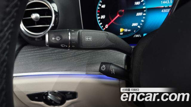 Mercedes-Benz E-Class E350 4MATIC Avantgarde