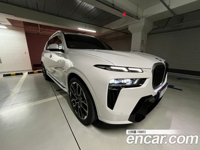 BMW X7 xDrive 40i M Sport 7STR