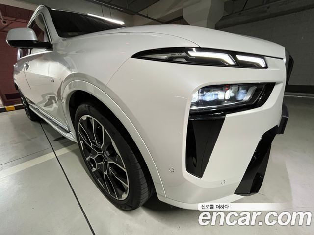 BMW X7 xDrive 40i M Sport 7STR