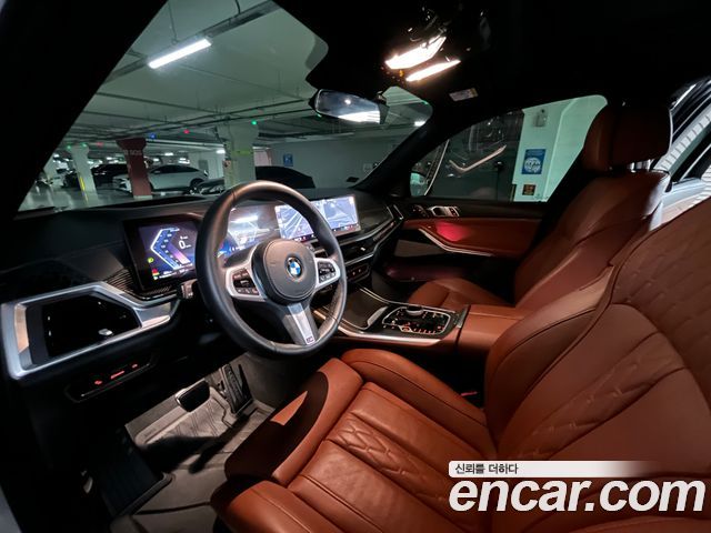 BMW X7 xDrive 40i M Sport 7STR