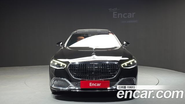 Mercedes-Benz S-Class Maybach S680 4MATIC