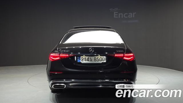 Mercedes-Benz S-Class Maybach S680 4MATIC