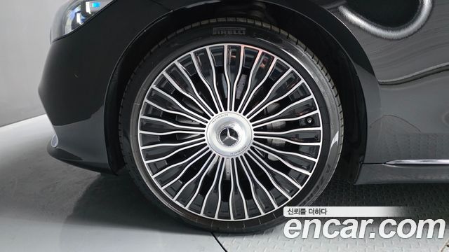Mercedes-Benz S-Class Maybach S680 4MATIC