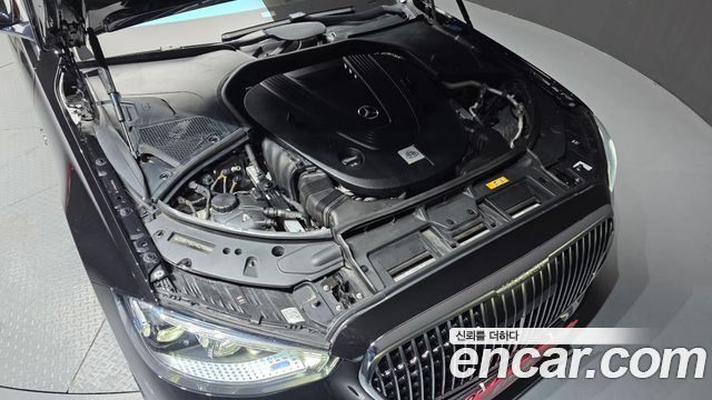Mercedes-Benz S-Class Maybach S680 4MATIC