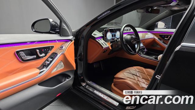 Mercedes-Benz S-Class Maybach S680 4MATIC