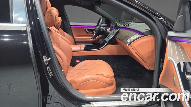 Mercedes-Benz S-Class Maybach S680 4MATIC