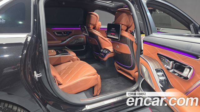 Mercedes-Benz S-Class Maybach S680 4MATIC