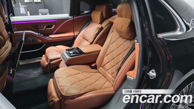 Mercedes-Benz S-Class Maybach S680 4MATIC