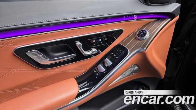 Mercedes-Benz S-Class Maybach S680 4MATIC