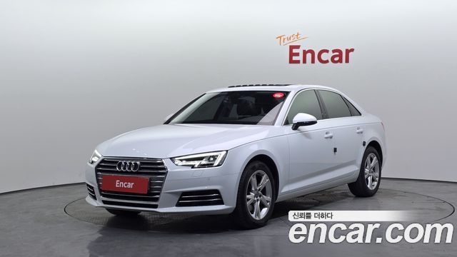 Audi A4 30 TDI Premium