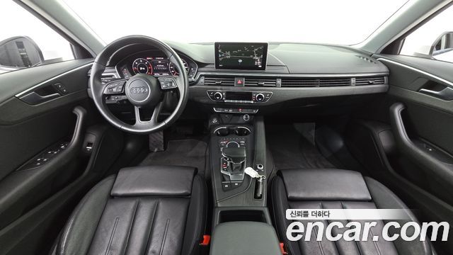 Audi A4 30 TDI Premium