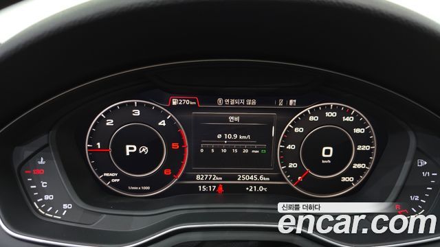 Audi A4 30 TDI Premium