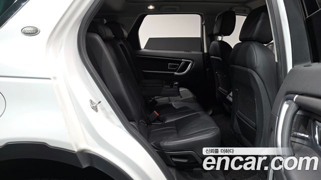 Land Rover Discovery Sport 2.0 TD4 SE (150PS)