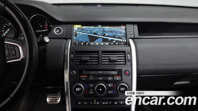 Land Rover Discovery Sport 2.0 TD4 SE (150PS)