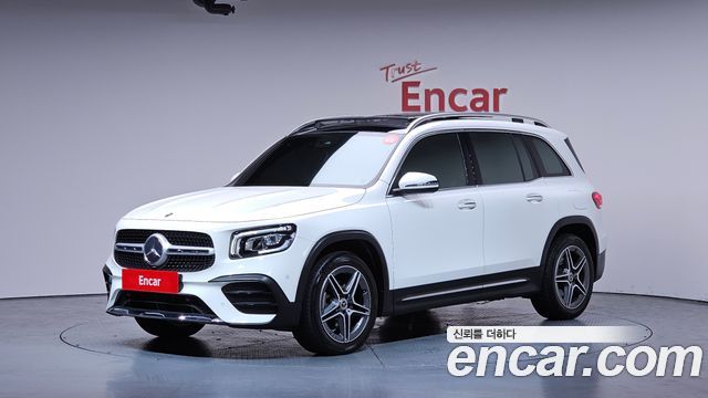 Mercedes-Benz GLB-Class GLB250 4MATIC
