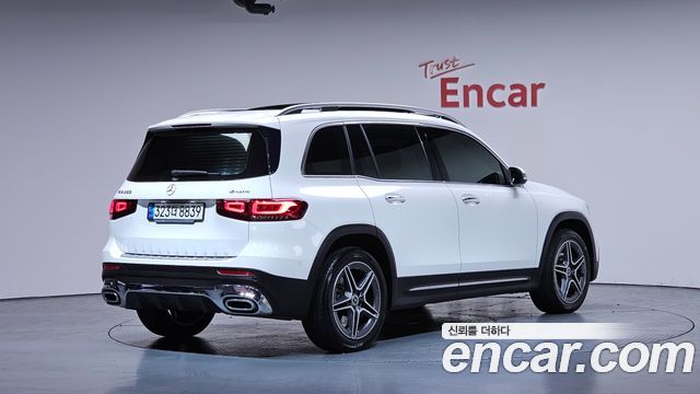 Mercedes-Benz GLB-Class GLB250 4MATIC
