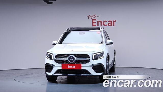 Mercedes-Benz GLB-Class GLB250 4MATIC