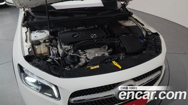 Mercedes-Benz GLB-Class GLB250 4MATIC