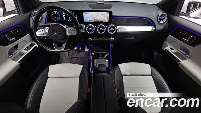 Mercedes-Benz GLB-Class GLB250 4MATIC