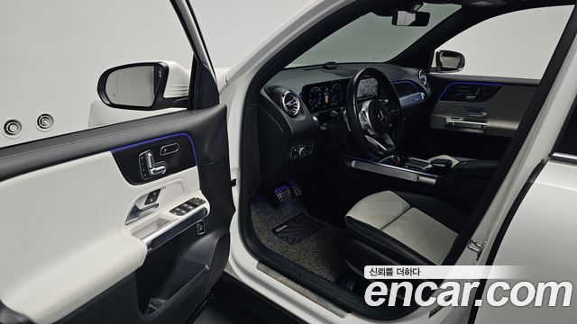 Mercedes-Benz GLB-Class GLB250 4MATIC