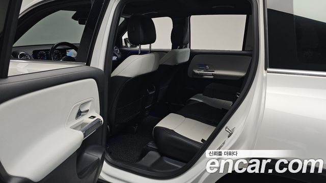 Mercedes-Benz GLB-Class GLB250 4MATIC
