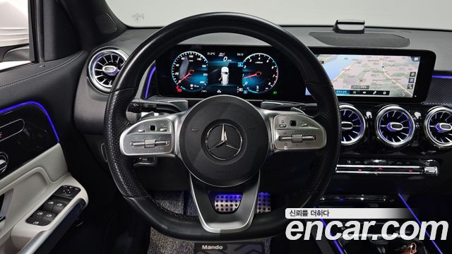 Mercedes-Benz GLB-Class GLB250 4MATIC