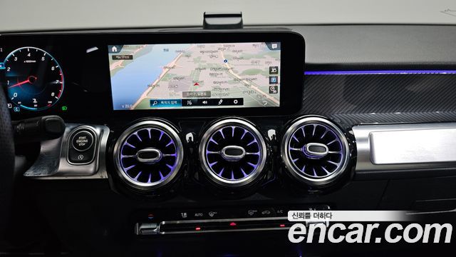 Mercedes-Benz GLB-Class GLB250 4MATIC